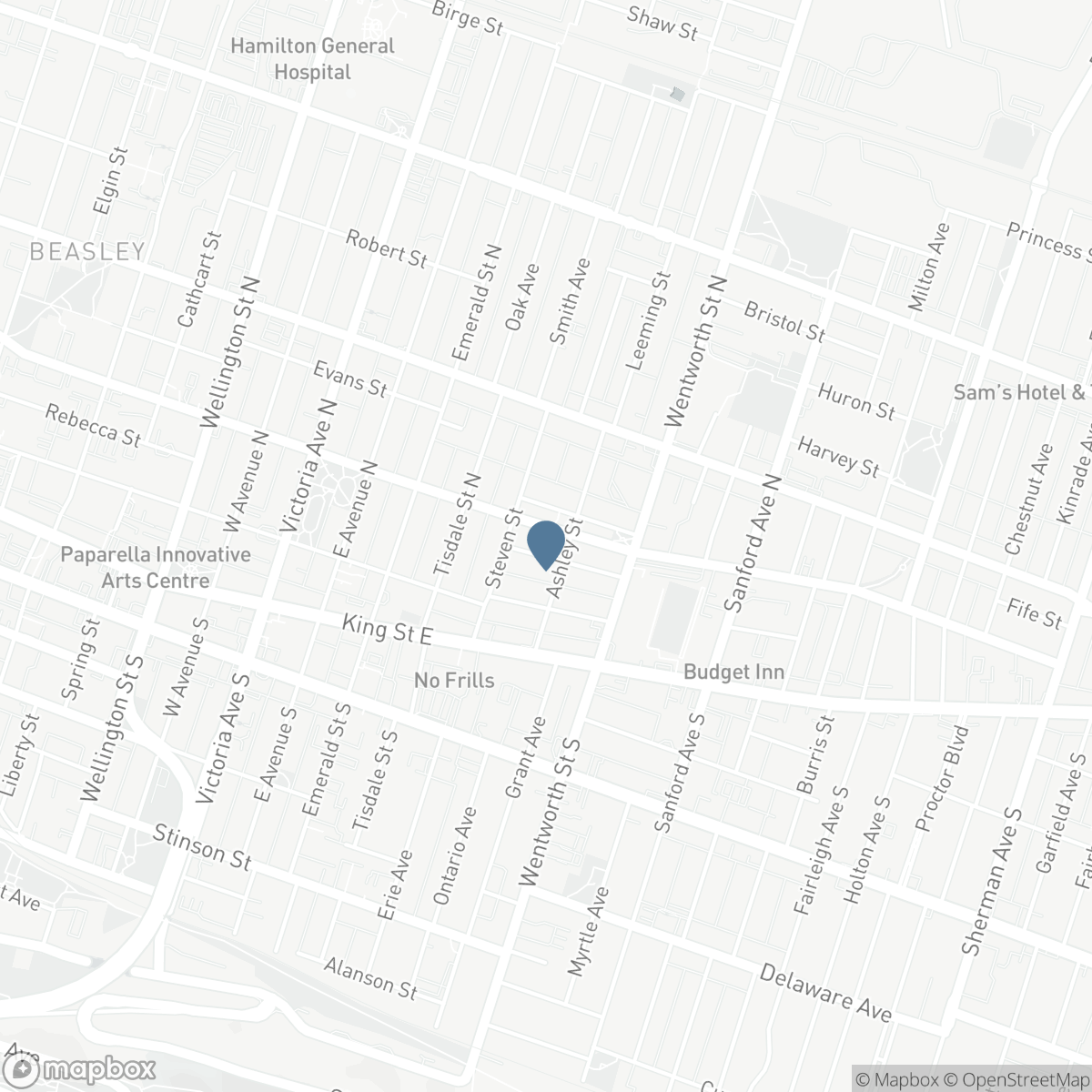 23 NIGHTINGALE STREET, Hamilton, Ontario L8L 1R5